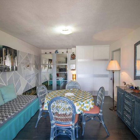 Cosy 35 M2 With Balcony In A Quiet Residence Fréjus Kültér fotó
